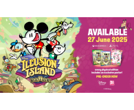 Xbox Disney Illusion Island Starring Mickey & Friends - 1333940 - zdjęcie 2